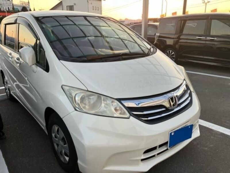 HONDA FREED