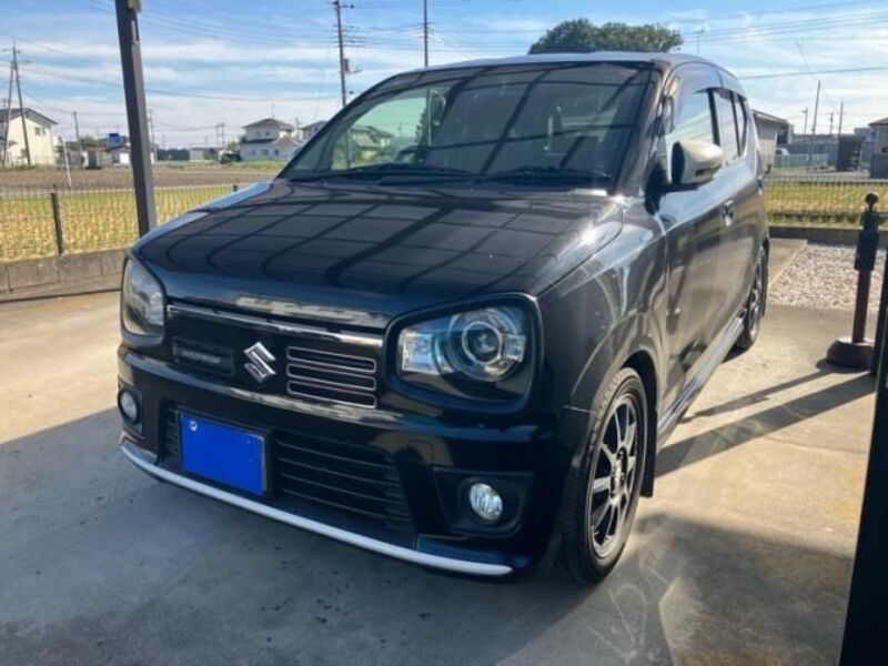 SUZUKI ALTO WORKS