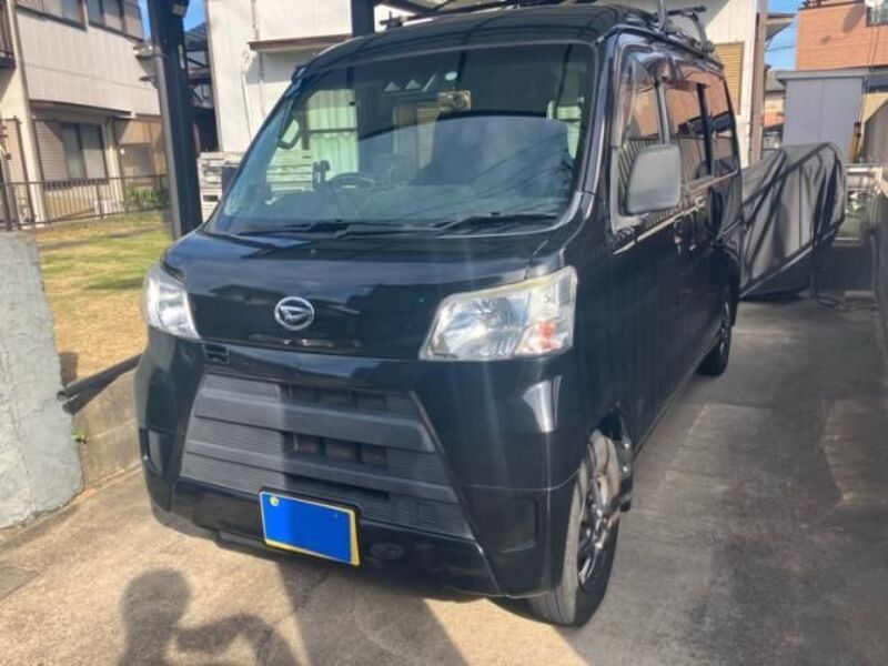 DAIHATSU HIJET CARGO