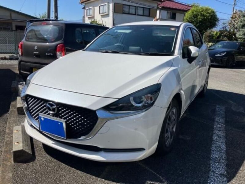 MAZDA MAZDA2