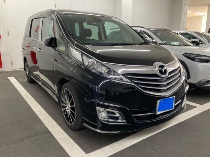 MAZDA BIANTE