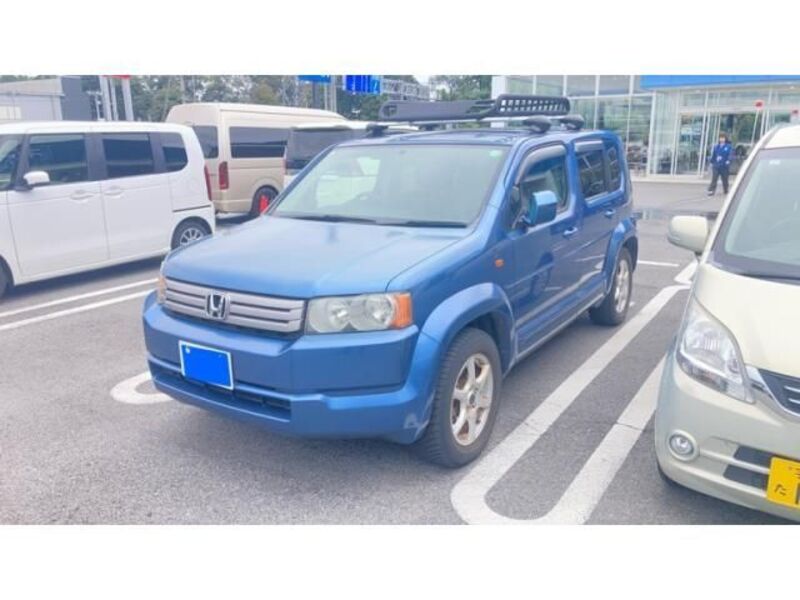 HONDA CROSSROAD