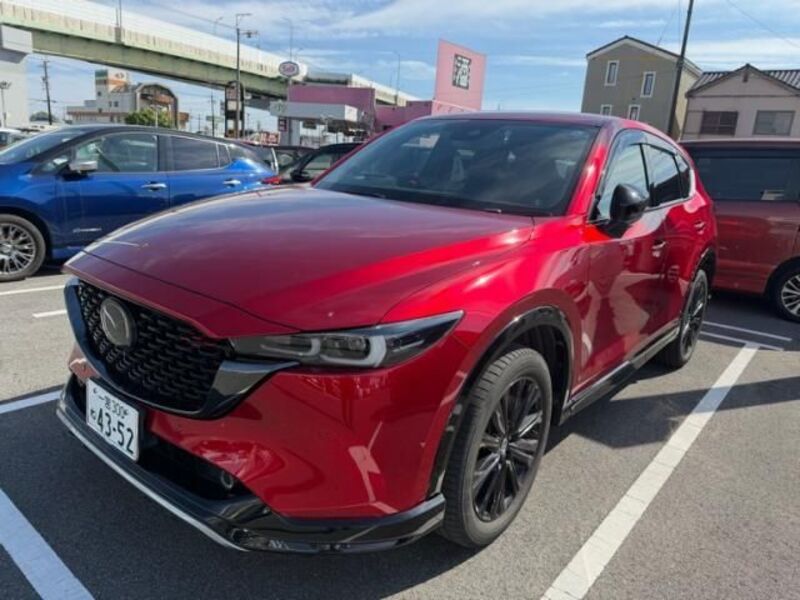 MAZDA CX-5
