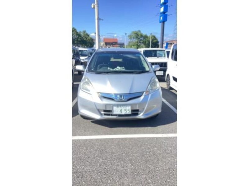 HONDA FIT HYBRID