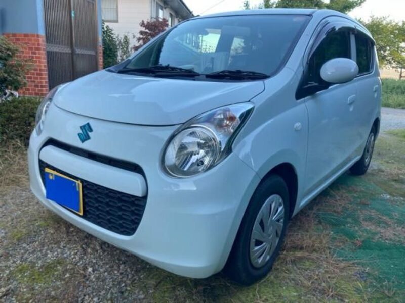 SUZUKI ALTO ECO