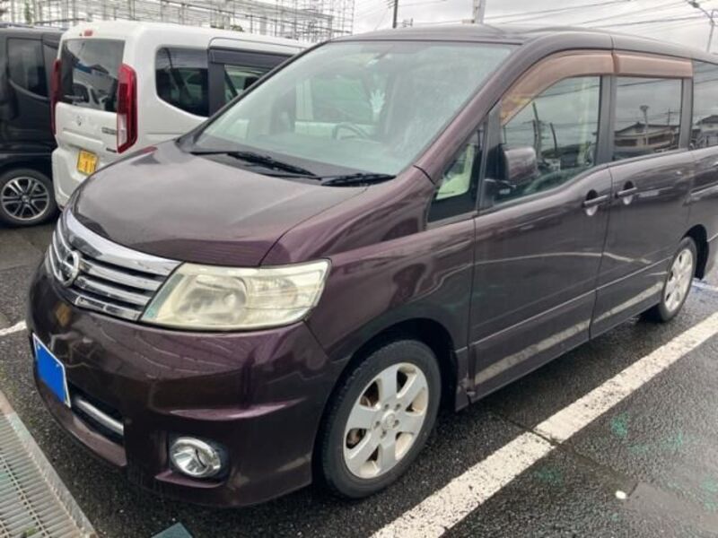NISSAN SERENA