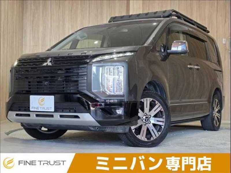 MITSUBISHI DELICA