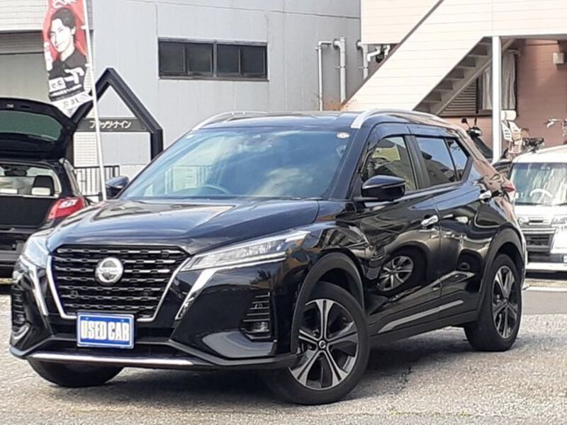 NISSAN KIX