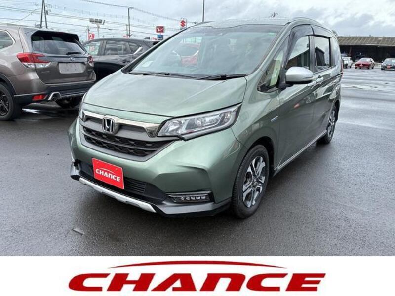 HONDA FREED PLUS HYBRID