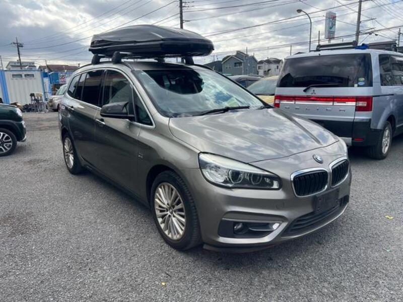 BMW 2 SERIES