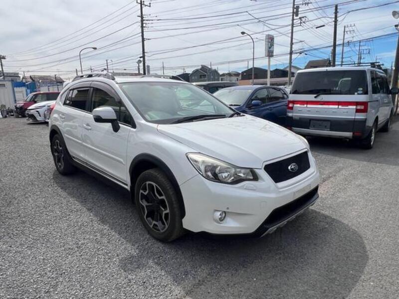 SUBARU XV