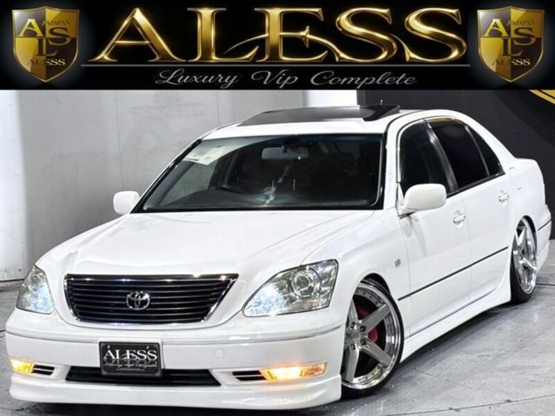 TOYOTA CELSIOR