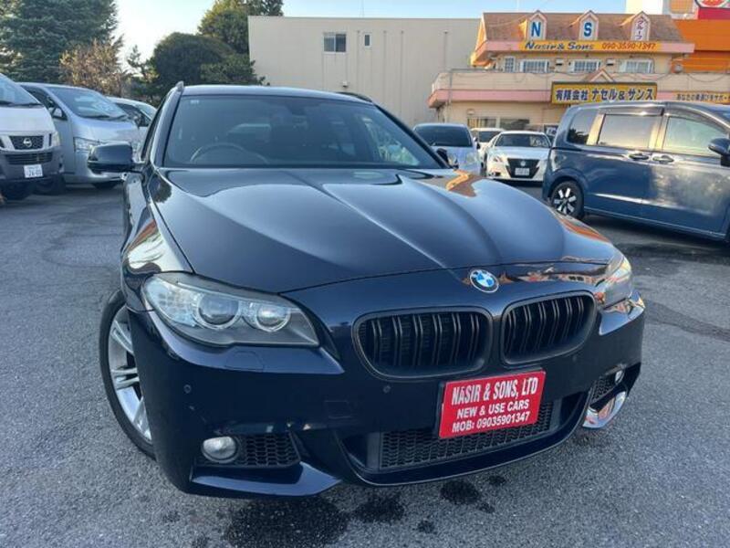 BMW 5 SERIES