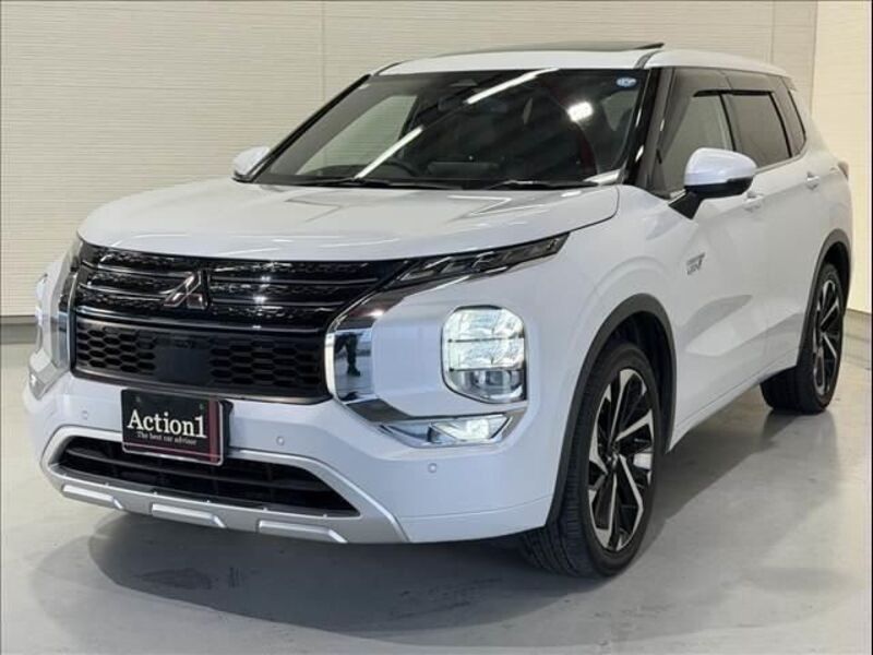 MITSUBISHI OUTLANDER PHEV