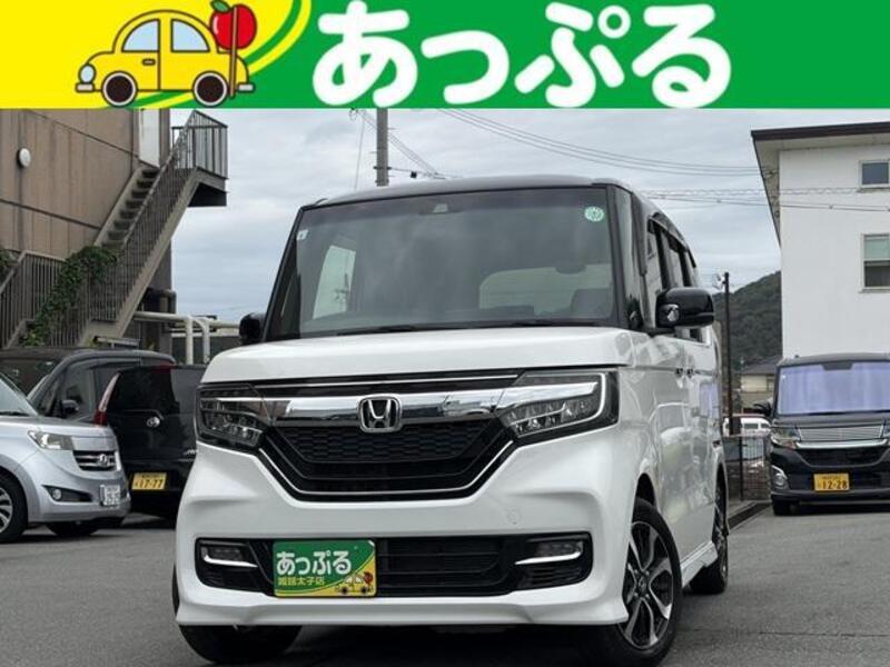 HONDA N BOX CUSTOM