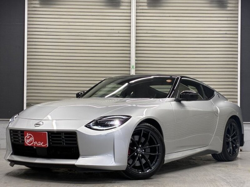 NISSAN FAIRLADY Z
