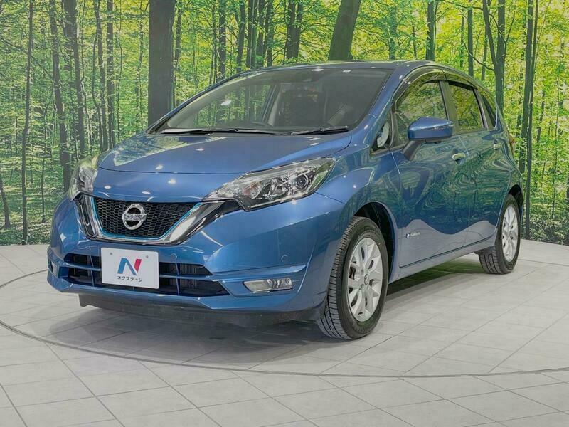 nissan note 2nd hand