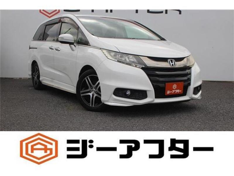 HONDA ODYSSEY