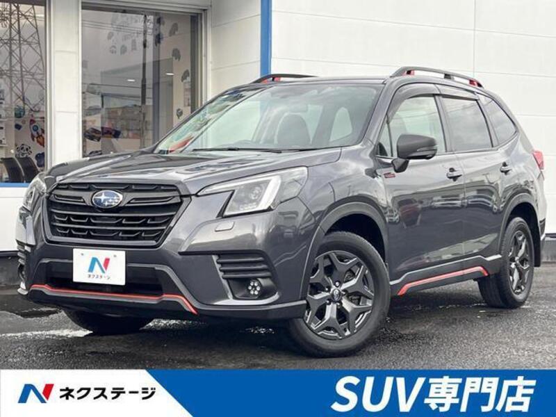 SUBARU FORESTER