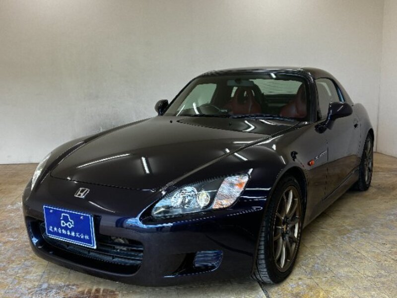HONDA S2000