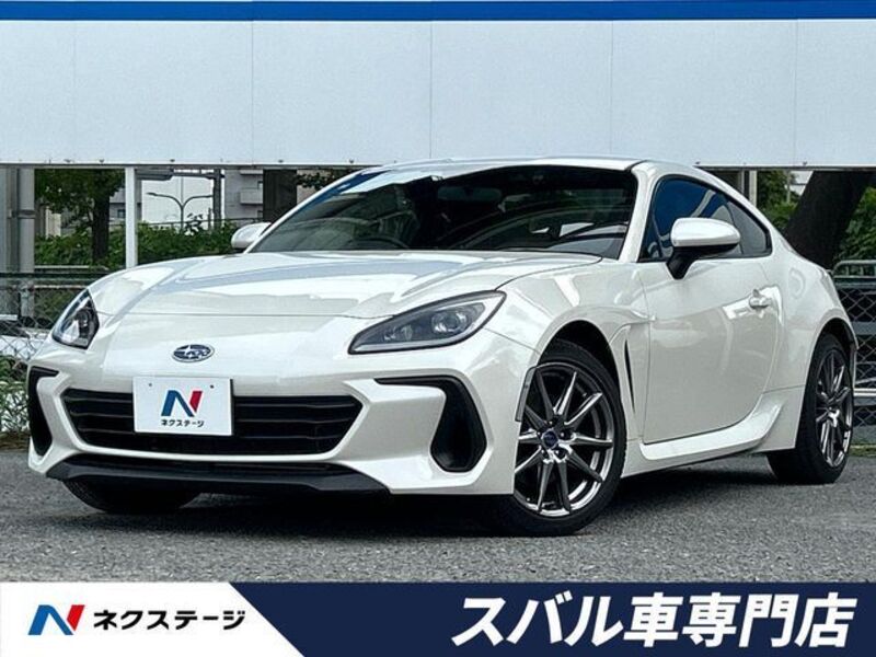 SUBARU BRZ
