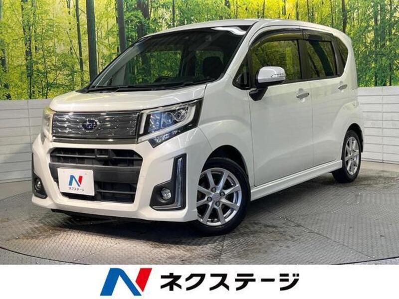 SUBARU STELLA
