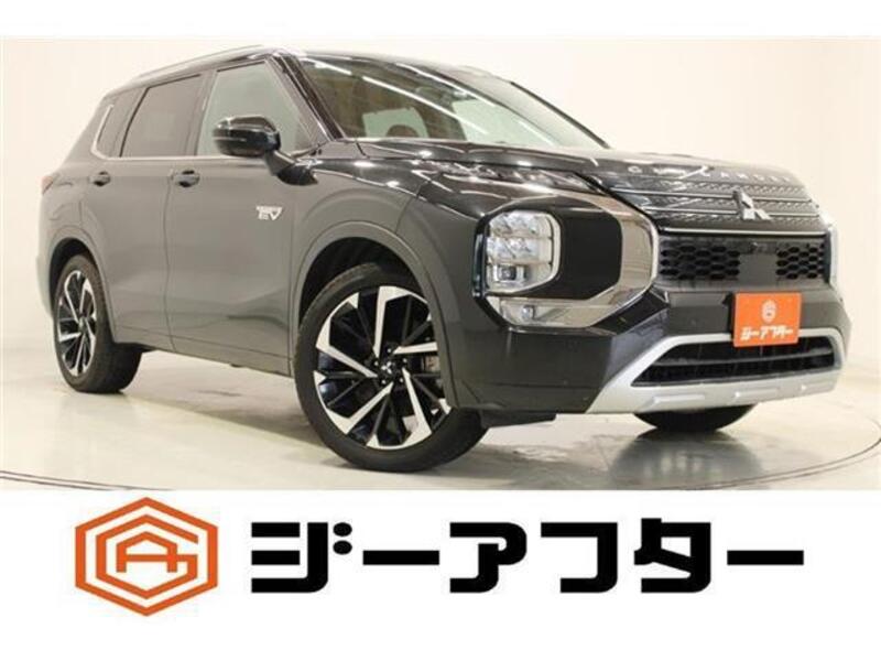 MITSUBISHI OUTLANDER PHEV