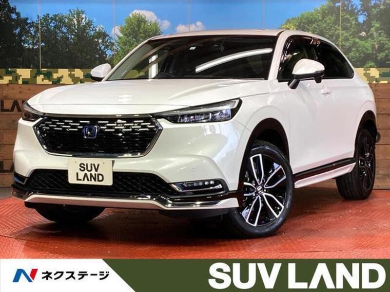 HONDA VEZEL