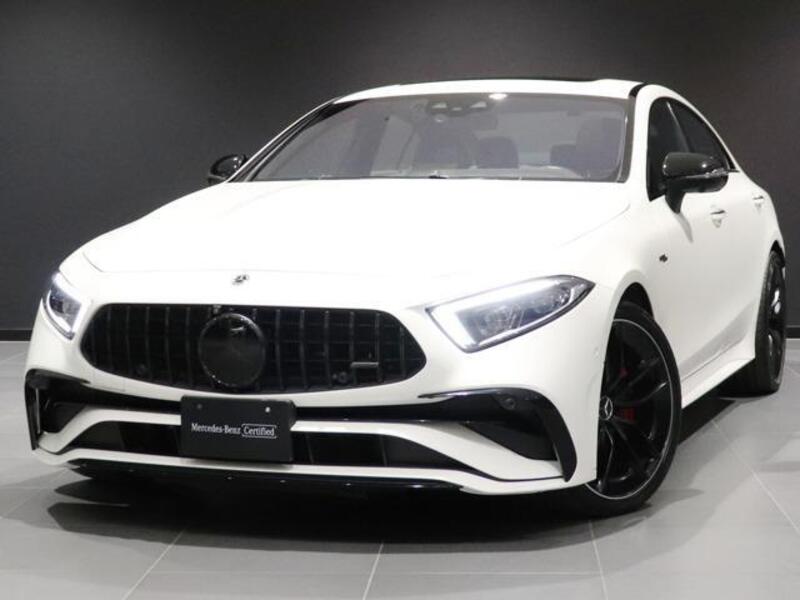 MERCEDES-BENZ CLS-CLASS
