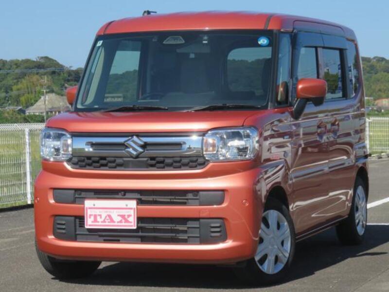 SUZUKI SPACIA