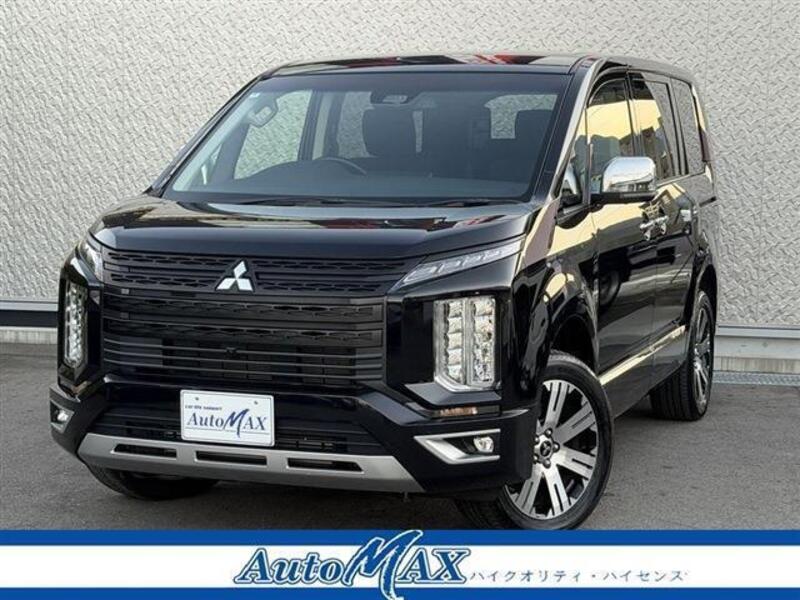 MITSUBISHI DELICA D5