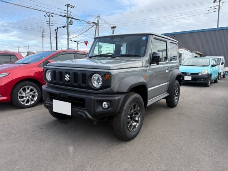 SUZUKI JIMNY SIERRA