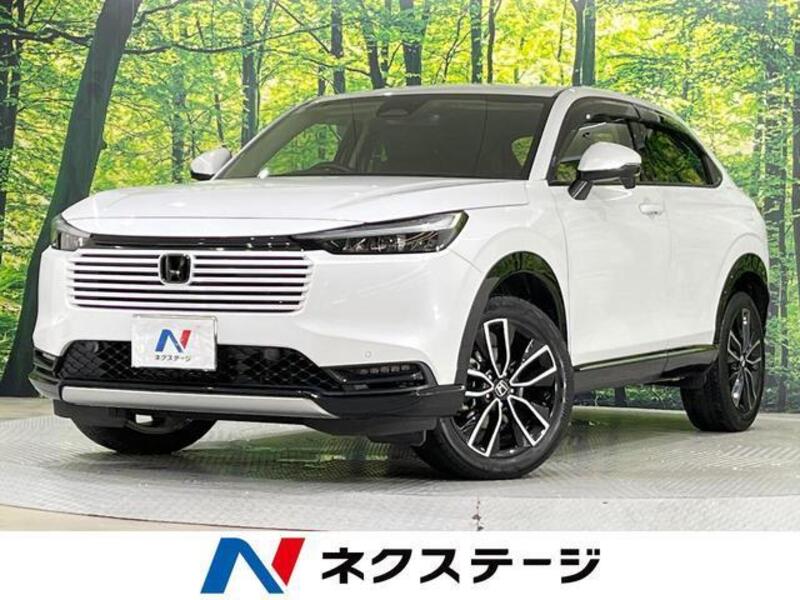 HONDA VEZEL