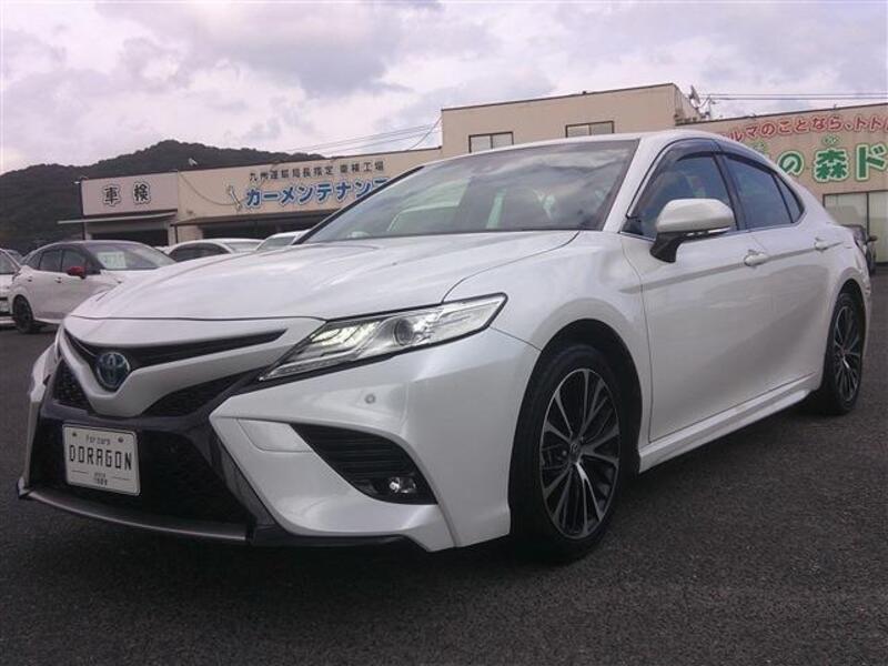 TOYOTA CAMRY