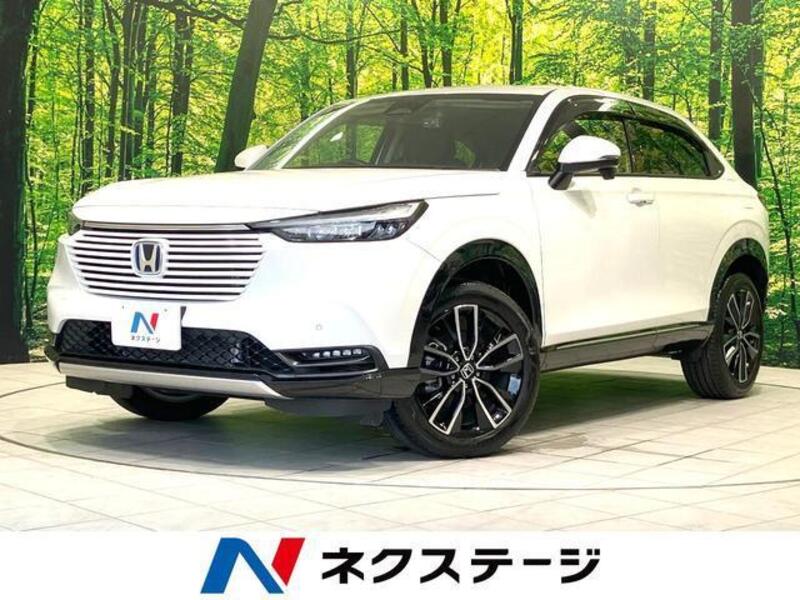 HONDA VEZEL