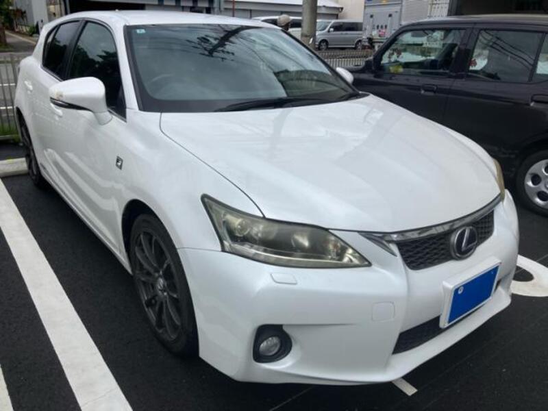 LEXUS CT