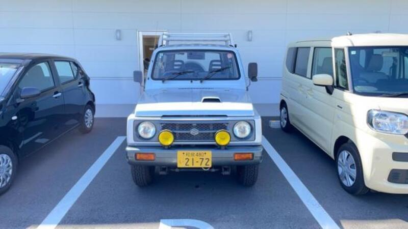 SUZUKI JIMNY