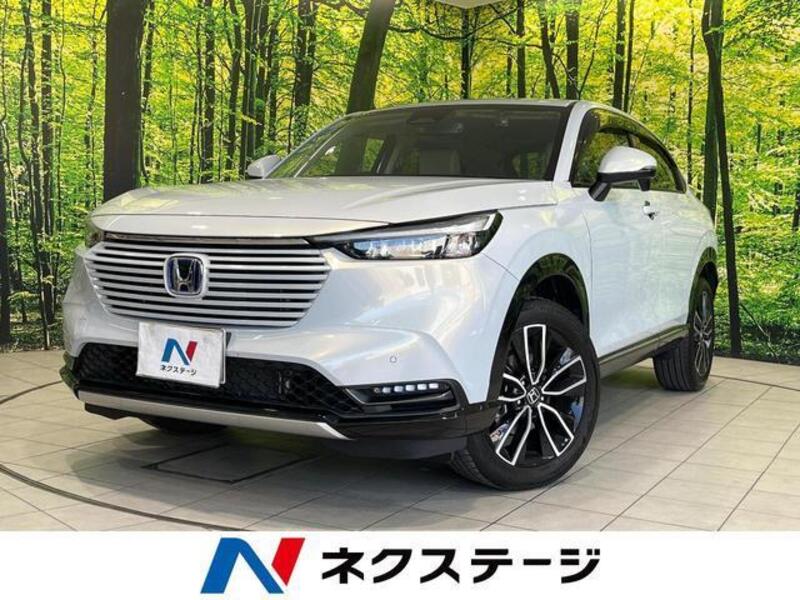 HONDA VEZEL