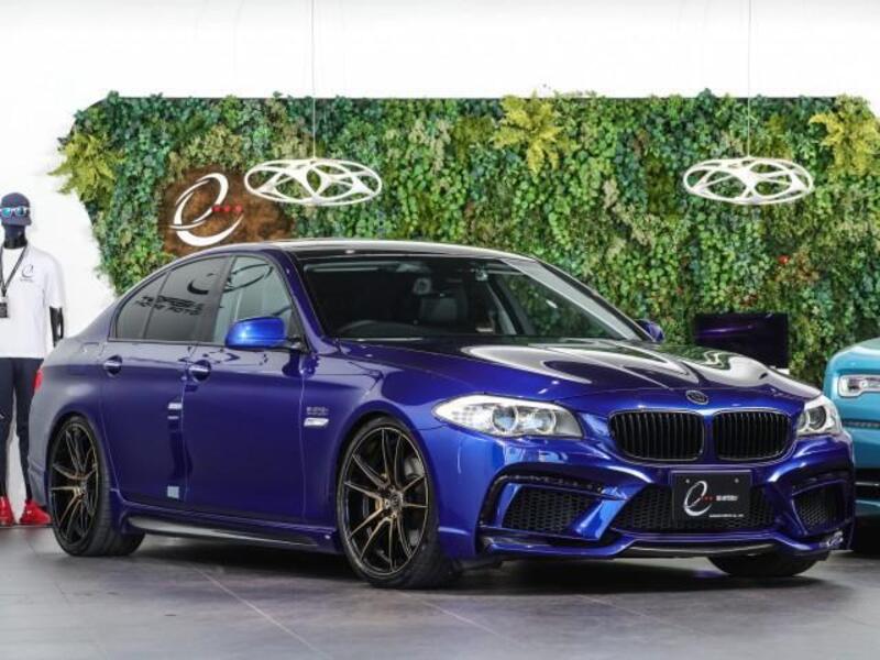 BMW 5 SERIES