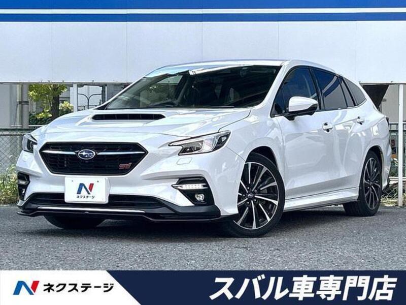 SUBARU LEVORG