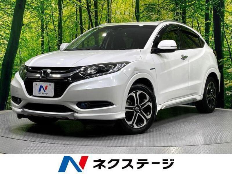 HONDA VEZEL
