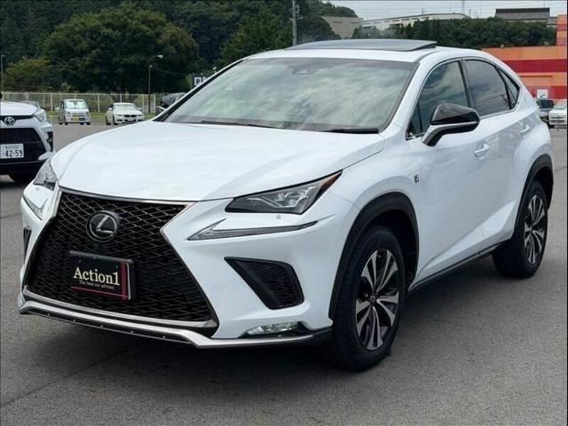 LEXUS NX