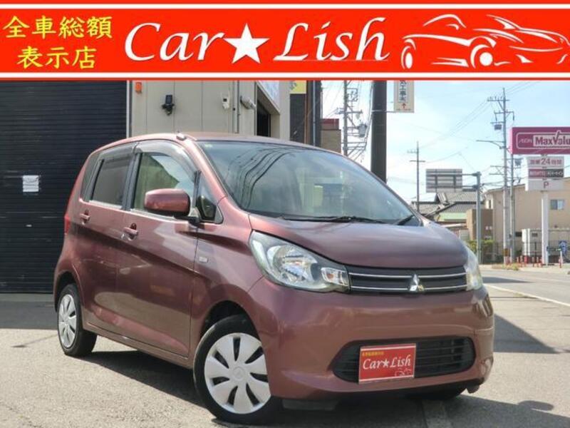 MITSUBISHI EK WAGON