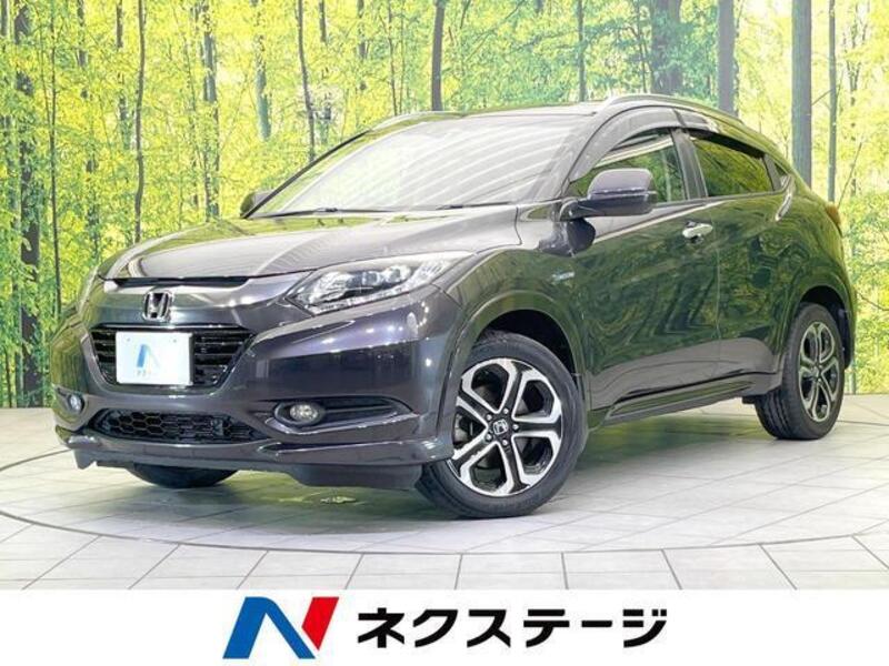 HONDA VEZEL