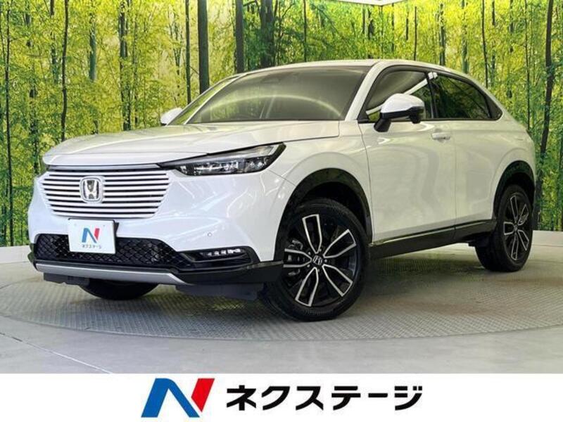 HONDA VEZEL