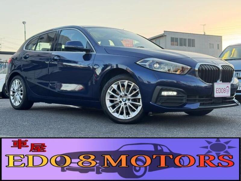 BMW 1 SERIES
