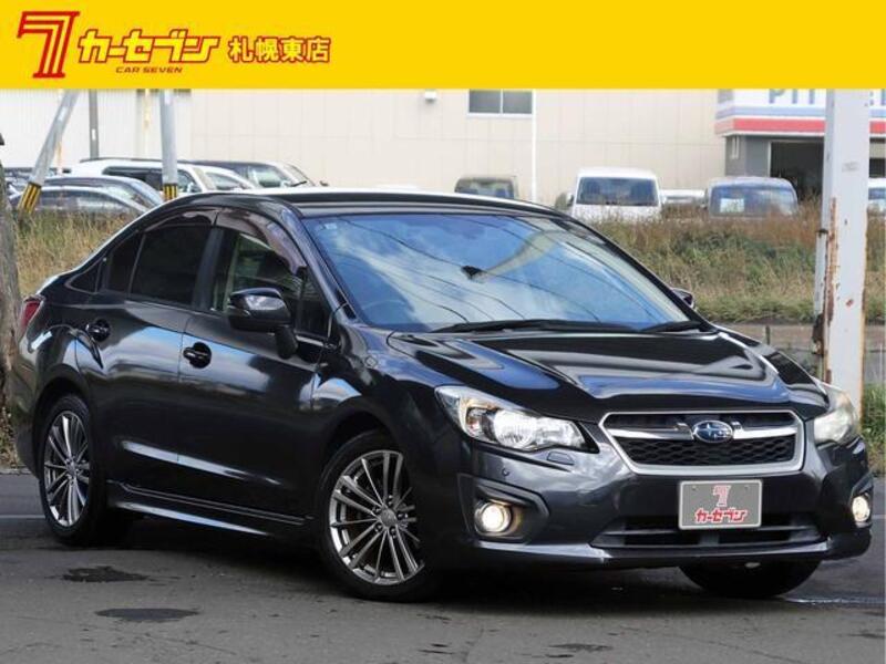 SUBARU IMPREZA G4