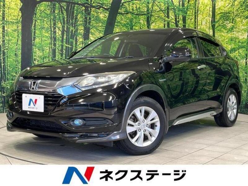HONDA VEZEL