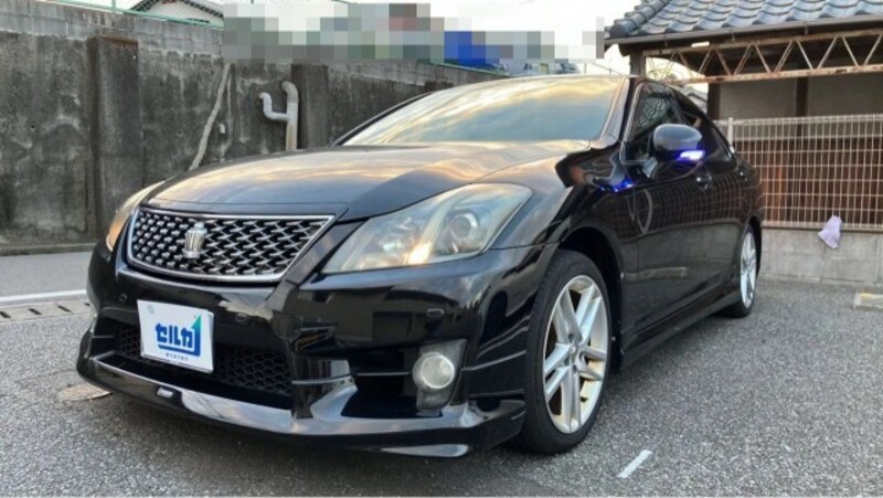 TOYOTA CROWN