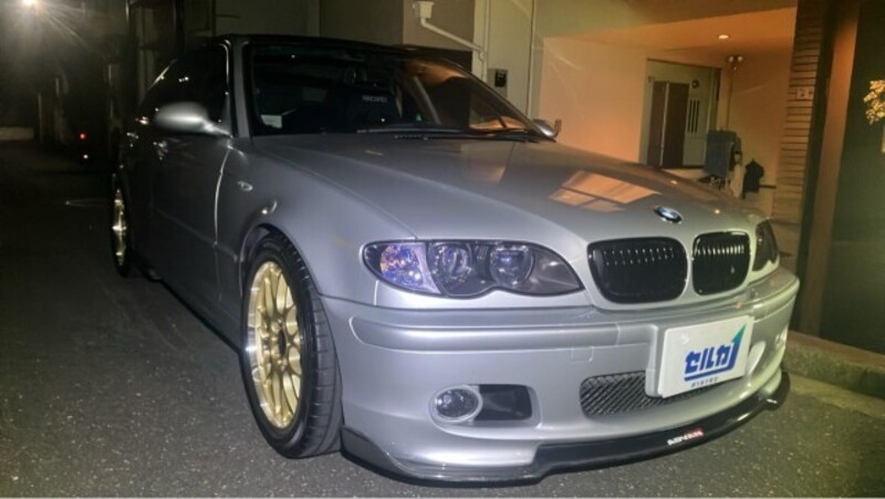 BMW 3 SERIES